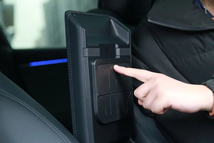 Hidden Armrest Storage Box for Tesla Model 3+ 2024