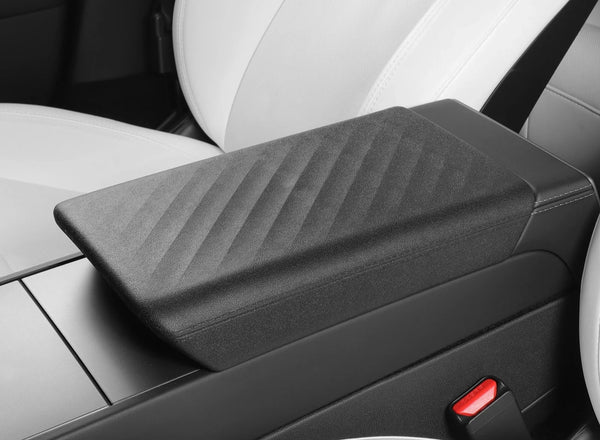 TPE Armrest Protective Cover for Tesla Model 3 Highland 2024 is available at Ludicrous EV.