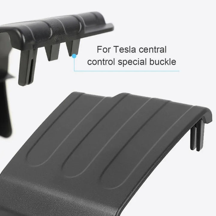 Dashboard Cup Holder & Phone Organizer Left Storage Box Center Console for Tesla Model 3/Model Y is available at Ludicrous EV.