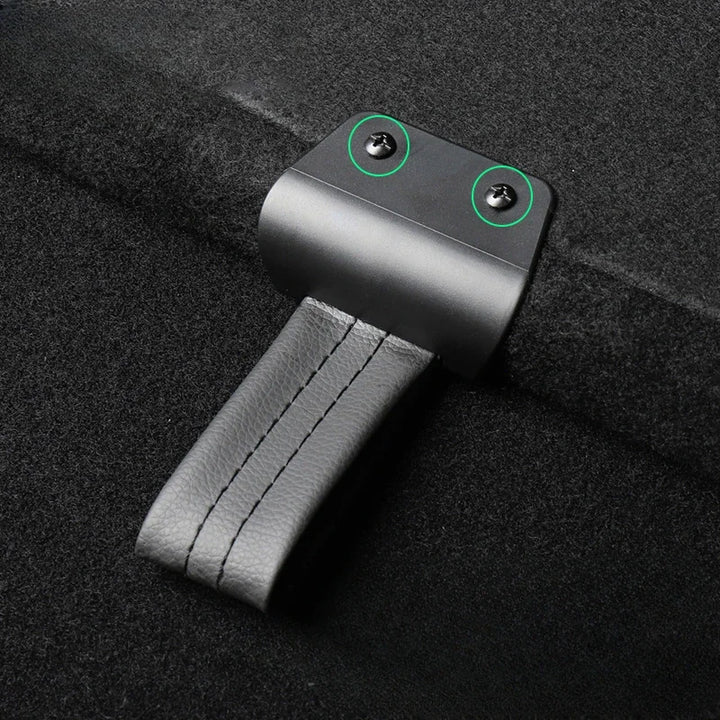 Car Rear Trunk Inner Cover Handle for Tesla Model Y is available at Ludicrous EV.