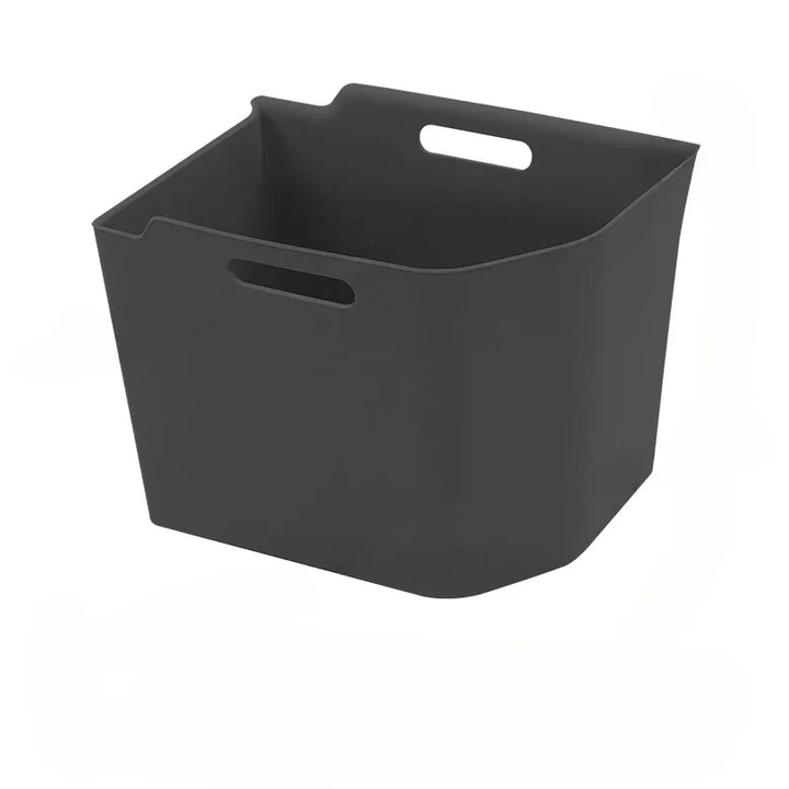 3Pcs Set Silicone Trunk Side Storage Partition for Tesla Model X (2023) is available at Ludicrous EV.