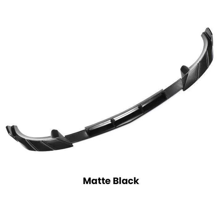 Carbon Fiber Body Kit Front Bumper Lip Rear Spoiler for Tesla Model Y (2021-2023) is available at Ludicrous EV.