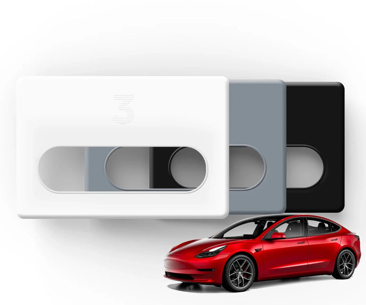 Silicone Cover for Central Control Display - Tesla Model 3 Highland 2024 is available at Ludicrous EV.
