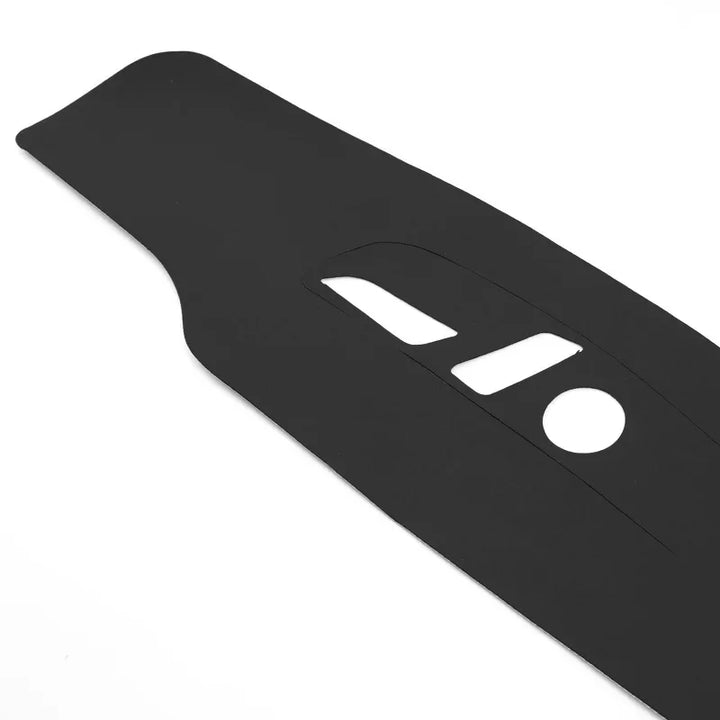 Leather Anti-Kick Seat Side Protector for Both Sides for Tesla Model 3+ is available at Ludicrous EV.
