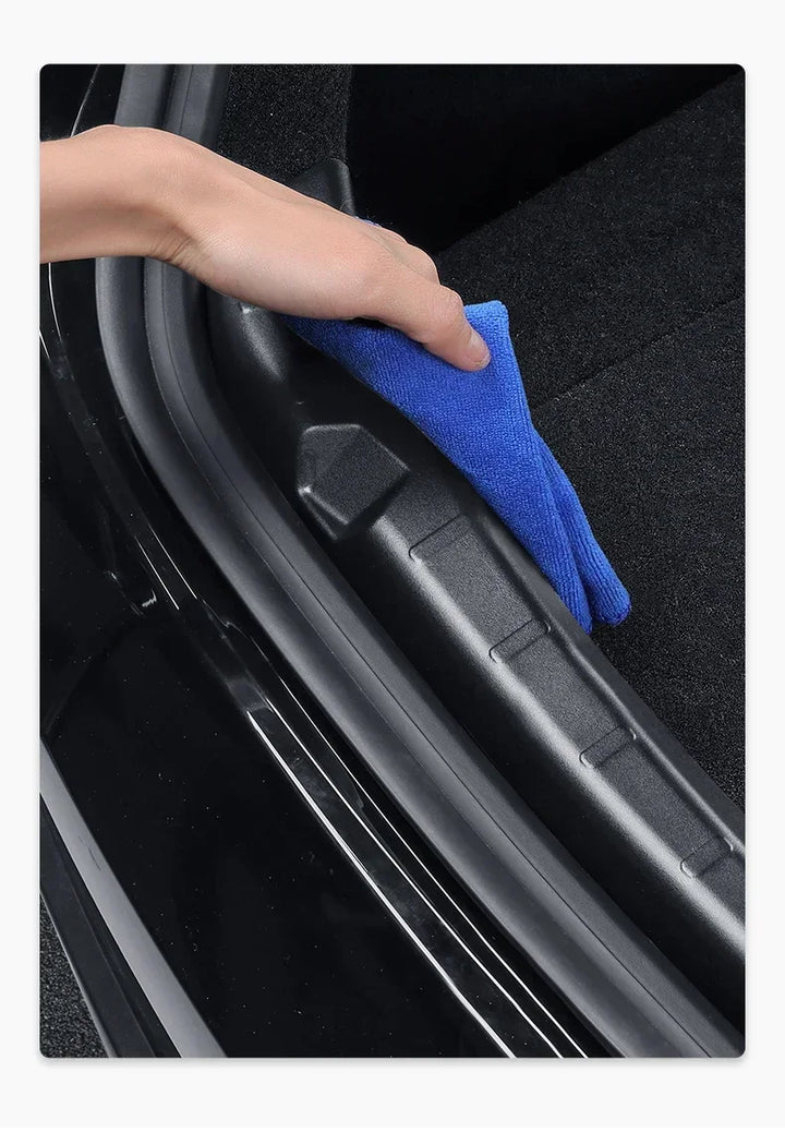 TPE Trunk Door Sill Guard for Tesla Model 3 Highland