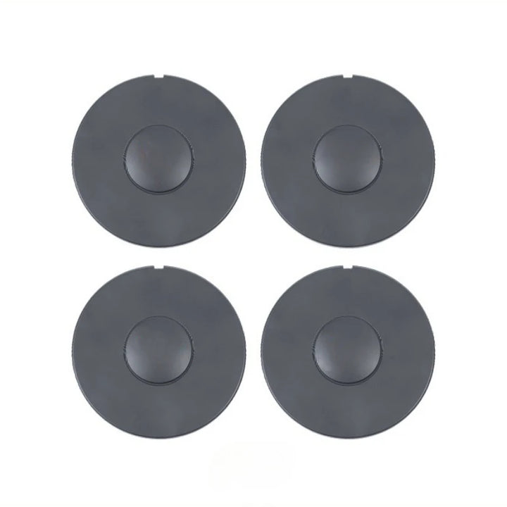 4Pcs ABS Hub Center Cover for Tesla Model 3 Highland 2024