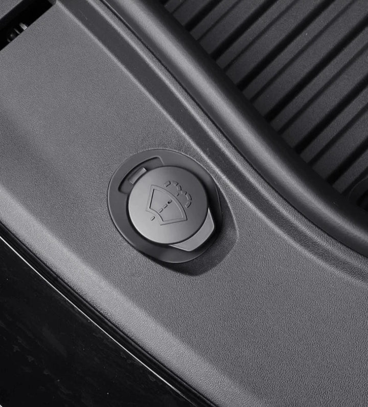 Silicone Gap Plug for Wiper Water Inlet of Tesla Model 3+ 2024 is available at Ludicrous EV.