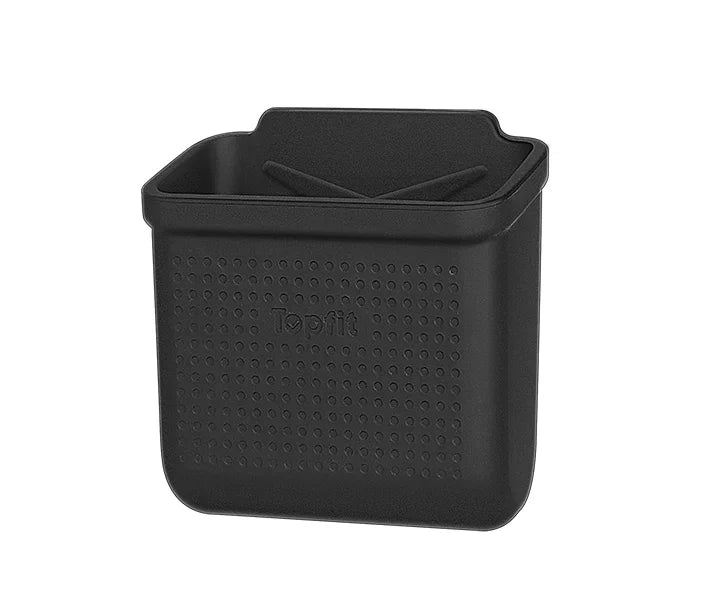 Stick-on Storage Box for Tesla Model 3/Model Y/Model S/Model X is available at Ludicrous EV.