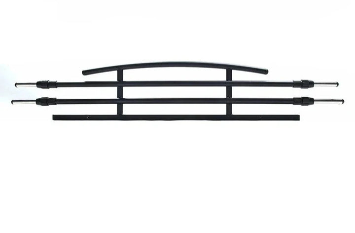 Trunk Pet Railing for Tesla Model Y (2024) is available at Ludicrous EV.