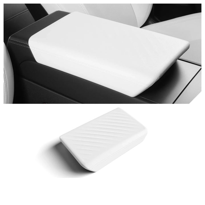 TPE Armrest Protective Cover for Tesla Model 3 Highland 2024 is available at Ludicrous EV.