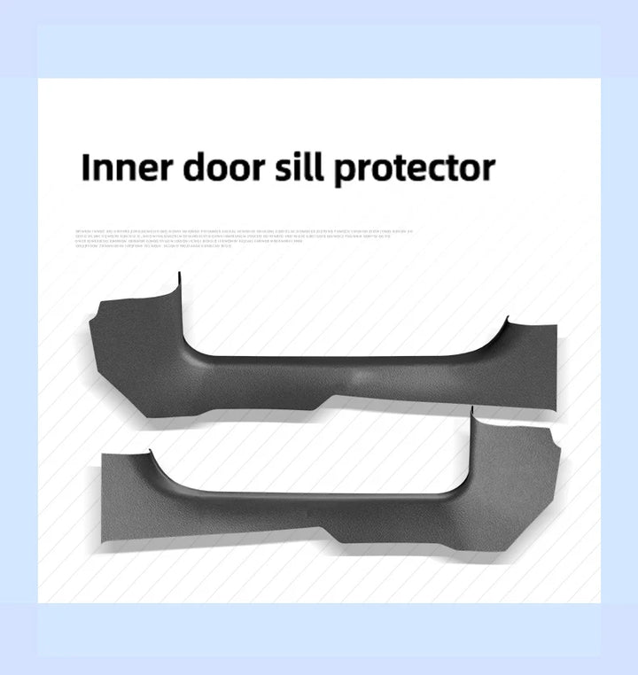 Complete Interior Protective Pads for Tesla Model 3 Highland 2023-2024 is available at Ludicrous EV.