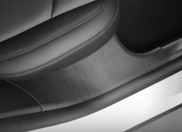 Door Welcome Pedal Threshold Protective Pad for Tesla Model Y 2024 is available at Ludicrous EV.