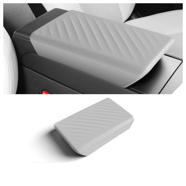 TPE Armrest Protective Cover for Tesla Model 3 Highland 2024 is available at Ludicrous EV.