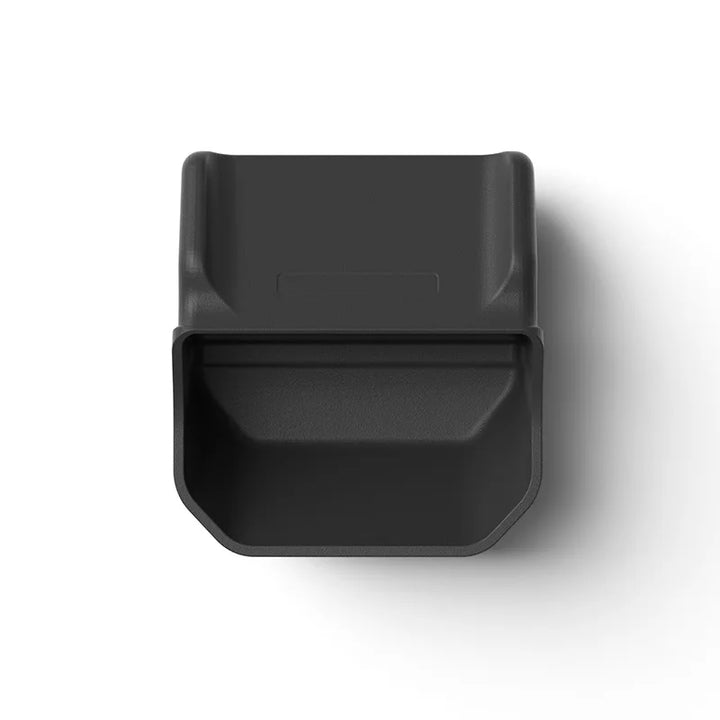 Silicone Rear Middle Storage Box Organizer for Tesla Model 3 Highland 2024 is available at Ludicrous EV.
