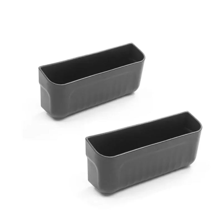 Felt TPE Seat Gap Storage Box for Tesla Model 3/Model Y/Model S/Model X is available at Ludicrous EV.