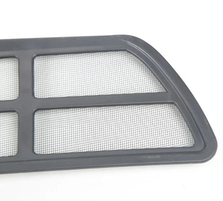 Air Inlet Protection Cover, Insect-Proof Net for Front Trunk Air Intake for Tesla Model 3/Model Y is available at Ludicrous EV.
