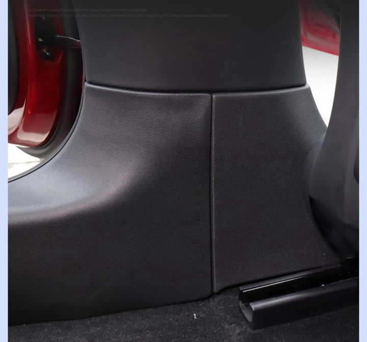 Complete Interior Protective Pads for Tesla Model 3 Highland 2023-2024 is available at Ludicrous EV.