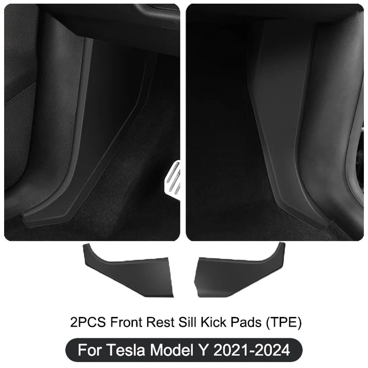 Center Console Organizer for Tesla Model Y (2021-2024) is available at Ludicrous EV.