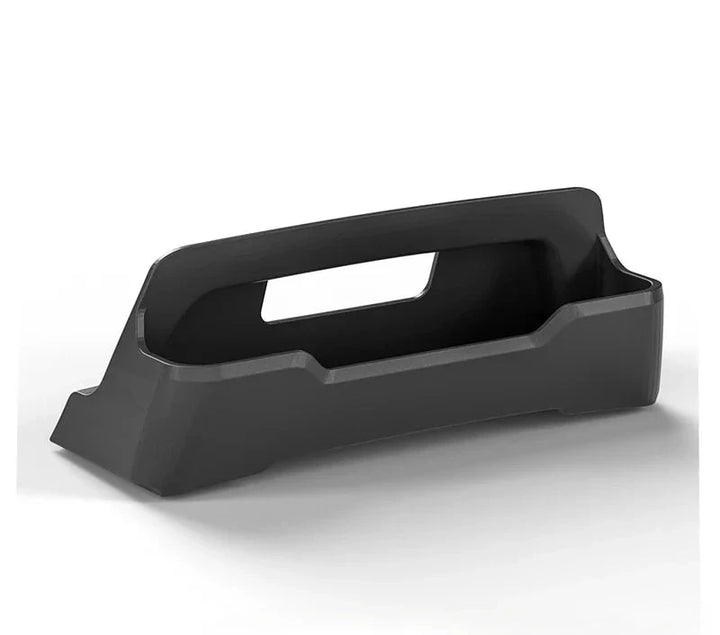 Armrest Glasses Box - Central Control Storage Tray for Sunglasses and Phone Accessories, Tesla Model Y is available at Ludicrous EV.