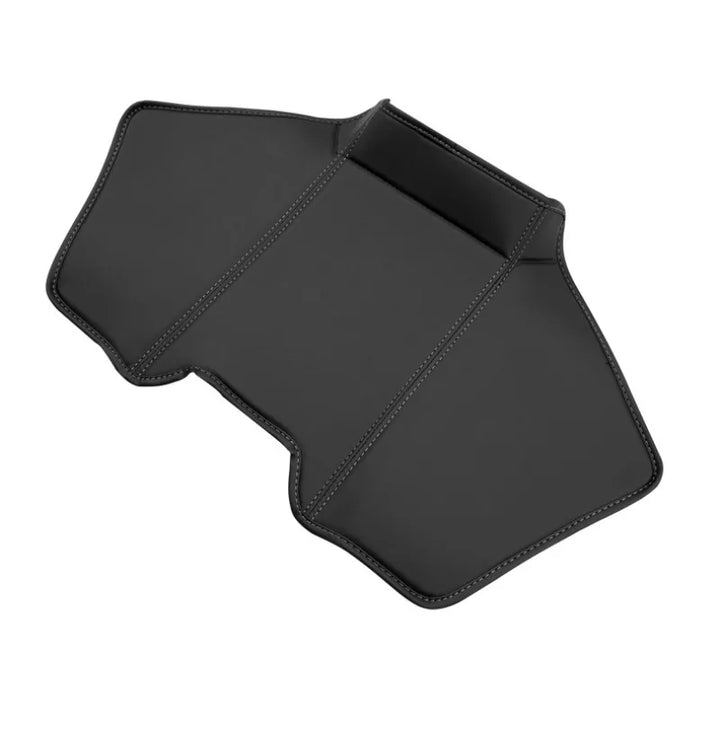 Rear Air Vent Outlet Cover Anti-Kick Protective Mat Lower Conditioning Vent for Tesla Model 3 Highland 2024 2024 is available at Ludicrous EV.