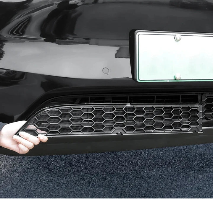 Lower Bumper Anti-Insect Net For Tesla Model 3 Highland 2024 is available at Ludicrous EV.