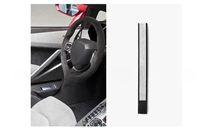 Steering Wheel Marker Sticker for Tesla Model 3/Model Y/Model S/Model X is available at Ludicrous EV.