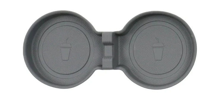 Central Control Drink Coaster Pad, Rear Seat Cup Holder Mat for Tesla Model 3 Highland 2024  is available at Ludicrous EV.
