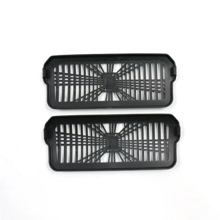 Under Seat Backseat Air Vent Protector Anti-blocking Cover for Tesla Model 3 Highland 2024 is available at Ludicrous EV.