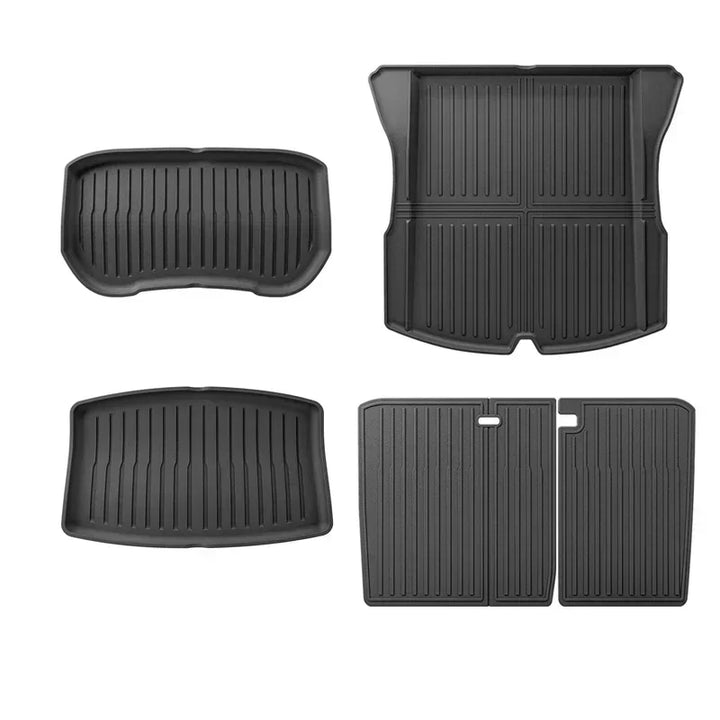 Waterproof Trunk Mats for Tesla Model 3 Highland 2024