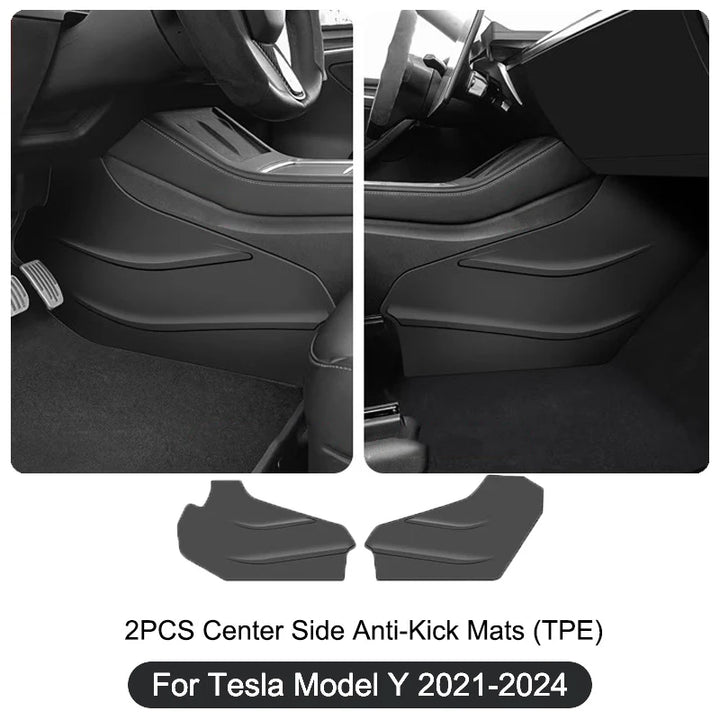 Center Console Organizer for Tesla Model Y (2021-2024) is available at Ludicrous EV.