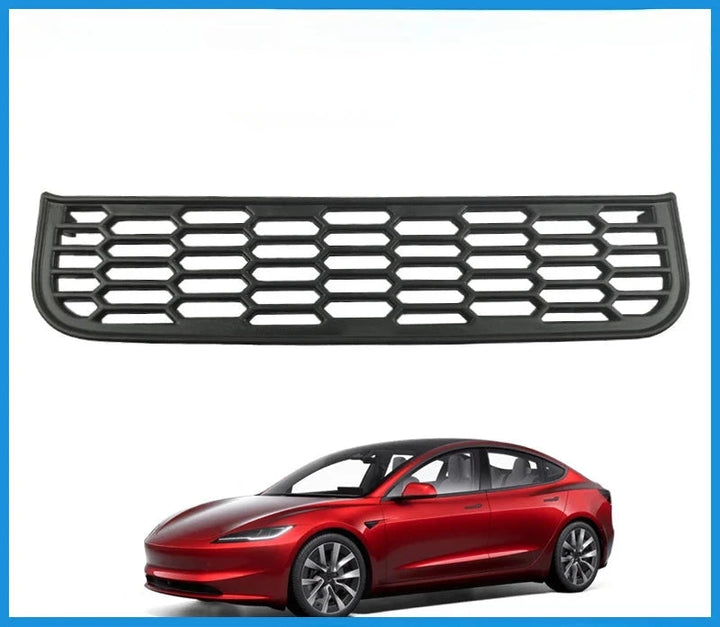 Rear Air Outlet Vent Protective Cover for Tesla Model 3 Highland 2024 is available at Ludicrous EV.