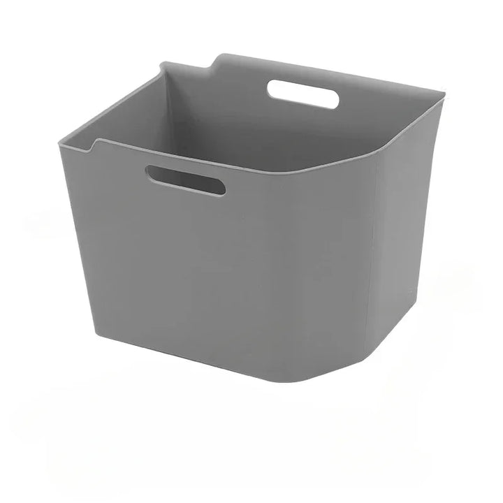 3Pcs Set Silicone Trunk Side Storage Partition for Tesla Model X (2023) is available at Ludicrous EV.