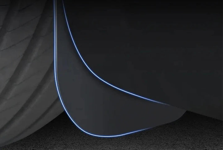 Official Original Mud Flaps for Tesla Model 3 Highland 2024