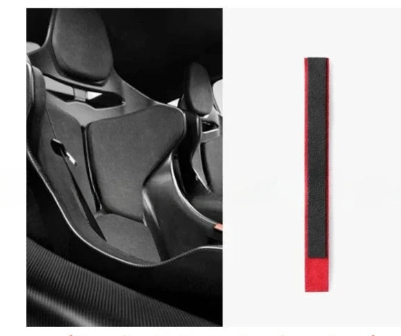 Steering Wheel Marker Sticker for Tesla Model 3/Model Y/Model S/Model X is available at Ludicrous EV.