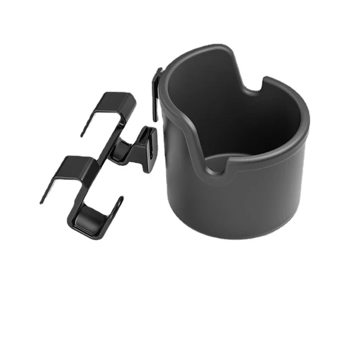 Glove Box Cup Holder Hook for Tesla Model Y 2022-2024 is available at Ludicrous EV.
