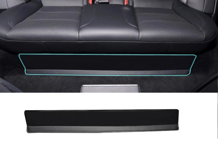 Leather Front & Rear Door Sill Pad for Tesla Model 3+ Highland 2024