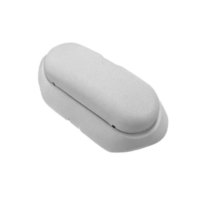 Glasses Case & Sunglasses Holder - Car Storage Clip for Tesla Model 3/Model Y 2021-2024 at Ludicrous EV.