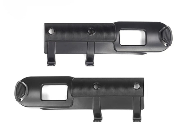 Rear Seat Belt Fixation Limiter & Trunk Hook Storage for Tesla Model Y (2021-2023) is available at Ludicrous EV.
