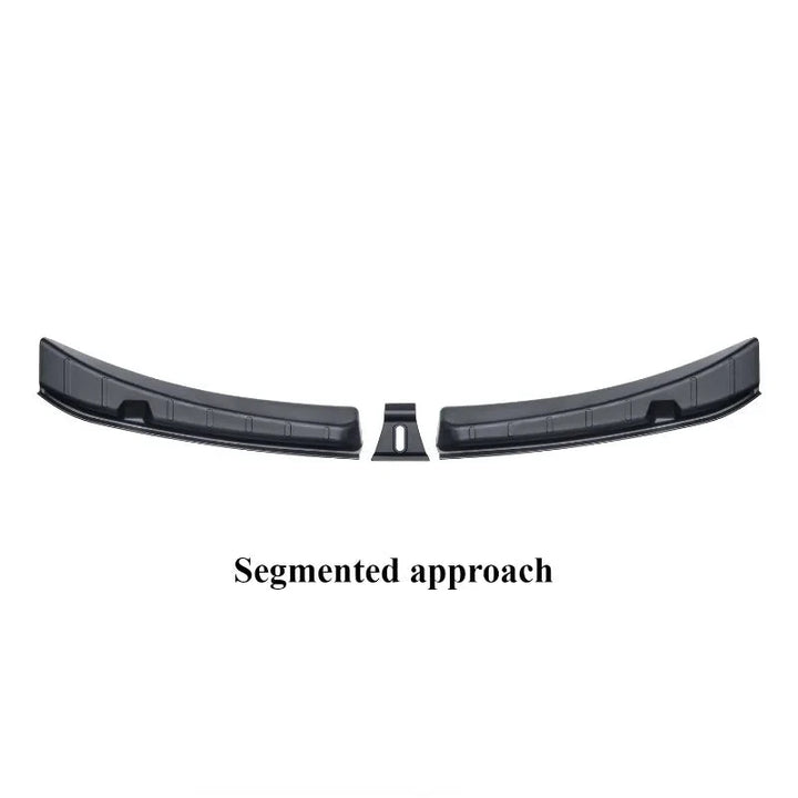 TPE Trunk Door Sill Guard for Tesla Model 3 Highland