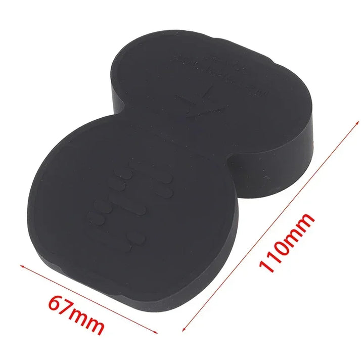 European Standard Silicone Charger Hole Protector for Tesla Model 3/Model Y is available at Ludicrous EV.
