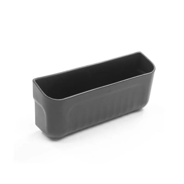 Felt TPE Seat Gap Storage Box for Tesla Model 3/Model Y/Model S/Model X is available at Ludicrous EV.