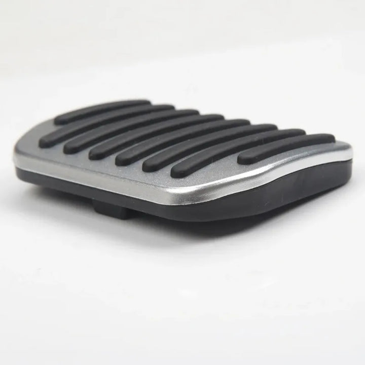 Aluminum Alloy Anti-Skid Pedal Covers for 2021-2024 Tesla Model 3/Y/3+ which is available at Ludicrous EV.