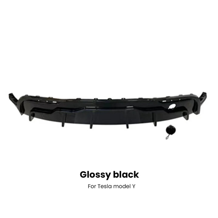 Glossy Black Body Kit for Tesla Model 3/Model Y (2017-2023) is available at Ludicrous EV.