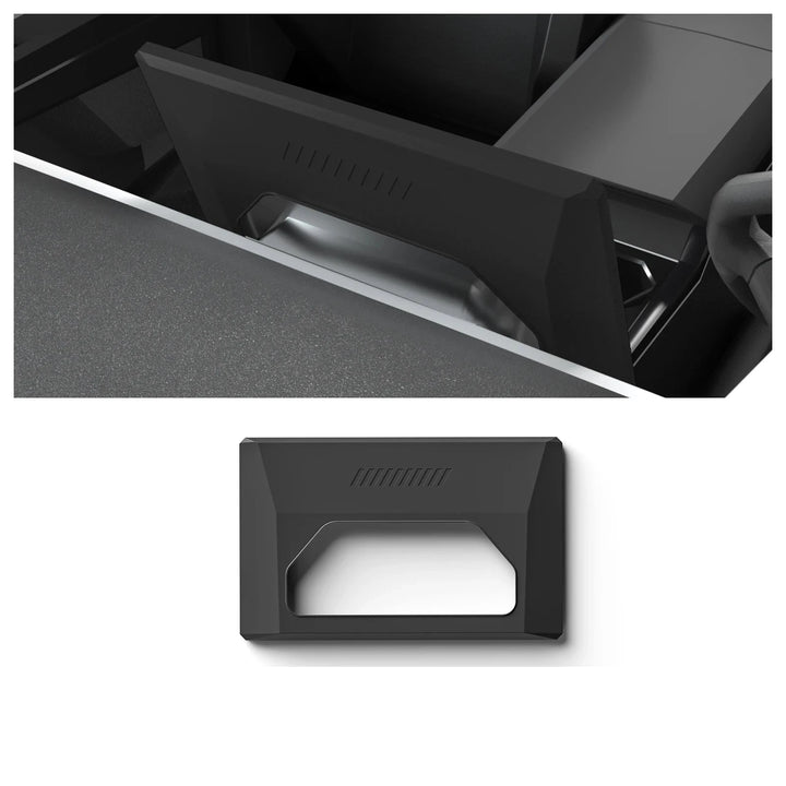 Silicone Cover for Central Control Display For Tesla Cybertruck 2024 is available at Ludicrous EV.