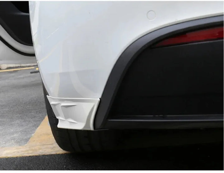 Thunder Style Rear Bumper Side Corner for Tesla Model Y 2019-2024 is available at Ludicrous EV.