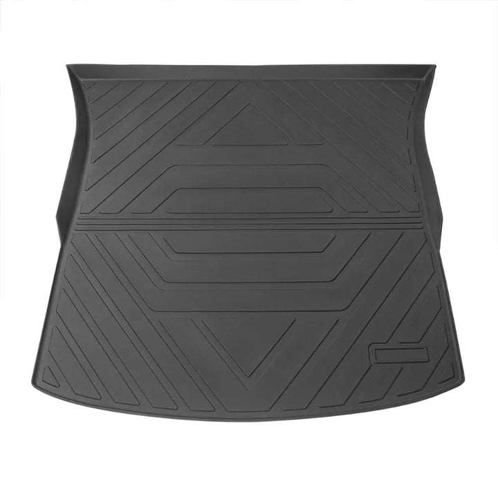 TPE Waterproof Trunk Storage Mats for Tesla Model 3/Model Y 2023 is available at Ludicrous EV.
