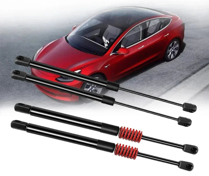 Hydraulic Rod Trunk Struts Rod for Tesla Model 3 (2017-2020)  is available at Ludicrous EV.
