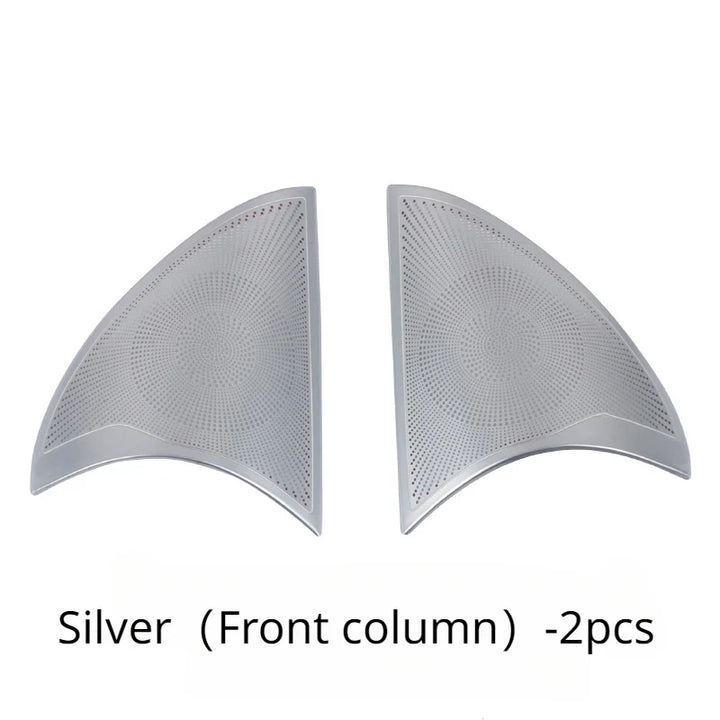 Horn & Speaker Sound Frame Cover for Tesla Model Y (2021-2023) is available at Ludicrous EV.
