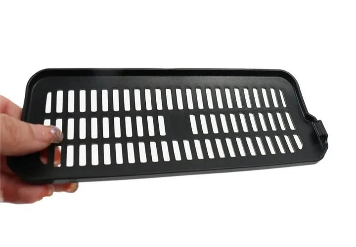 Under Seat Backseat Air Vent Protector Anti-blocking Cover for Tesla Model 3 Highland 2024 is available at Ludicrous EV.