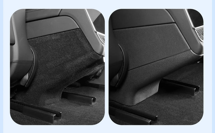 Air Outlet Anti-Kick Pad for Tesla Model 3 Highland 2024 is available at Ludicrous EV.